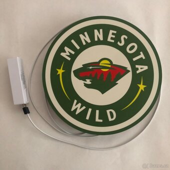 Lightbox Minnesota Wild NHL - 2