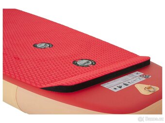 CRIVIT® X F2 Dvoukomorový paddleboard Solid 10′ Nový set - 2