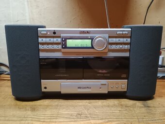 Sony ZS-F7 - 2