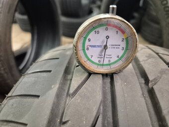 215/40 R17 BRIDGESTONE (5mm) č.16338/g - 2