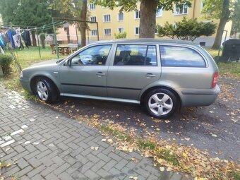 Prodej Škoda Octavia - 2