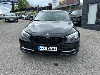 BMW 530D GT 2009 - 2