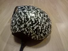 lyžařská helma/přilba 46-53 velikost S - 2