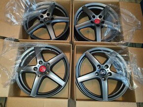 Honda suzuki vitara cr-v mazda cx-5 kia 5x114 r17,3 r17 - 2