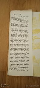 Stará dětská kniha-Dědeček automobil A.Branald - 2