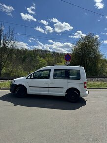 Volkswagen caddy 1.6tdi 75kw - 2