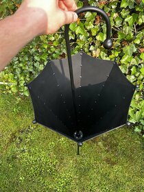 Okrasné kovové deštníky - 2
