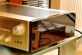 ACCUPHASE E-206 STEREO AMPLIFIER TOP MINT BOX - 2