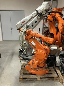 Robot ABB, KUKA, Fanuc, Yaskawa - 2