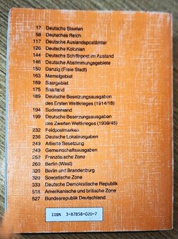 Prodám Michel katalog Německo 1991-92 - 2