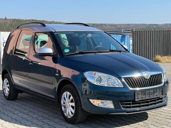 SKODA ROOMSTER 1.2 TSI  2013 - 2