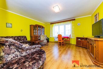 Prodej světlého bytu 4+1, 79 m2, v Roudnici nad Labem okr. L - 2