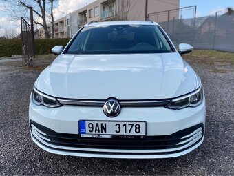 Volkswagen Golf Combi Life 1.0 TSi, 81 kW, - 2