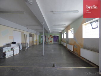 Pronájem komerční prostor 300m2 Opava - 2