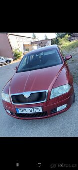ŠKODA OCTAVIA II - 2