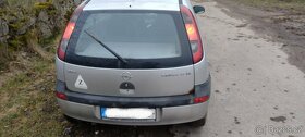 Opel Corsa C - 2