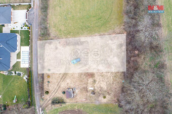 Prodej pozemku k bydlení, 1066 m², Slatina - 2