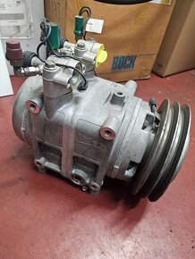 Kompresor klimatizace VALEO TM65 24V - 2