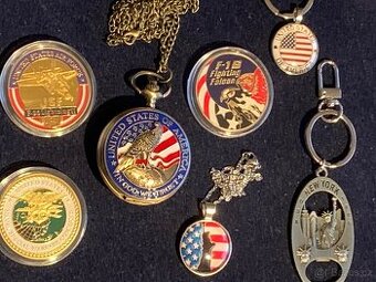 artefakty vydané k volbě prezidenta USA - 2