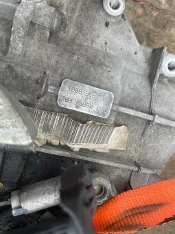 Převodovka PGT AUDI, VW, ŠKODA - 2