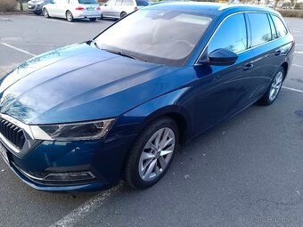 Prodám Škodu Octavia 2.0 TDI - 2