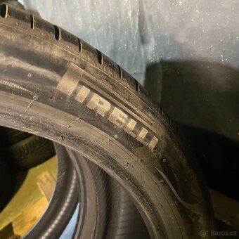 Letní pneu 315/35 R22 111Y Pirelli RF 5,5mm - 2
