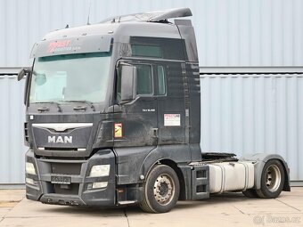 MAN TGX 18.480, LOW DECK, EURO 6, XXL KABINA, HLINÍKOVÁ KOL - 2