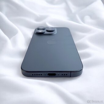 Iphone 15 pro max 512 GB Blue titan - 2