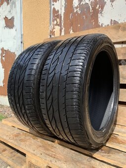 2ks 225/45/17 Bridgestone/2019/91Y/letní pneu 5.7m - 2
