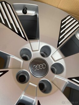 5x112 R19 8,5J ET36 originál Audi - 2