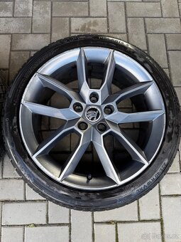 Alu kola gemini r18 - 2