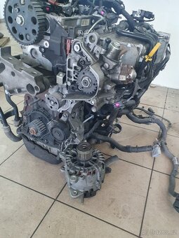 Skoda Oktavia III 2017 rok motor - 2