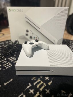 Prodám xbox one s - 2