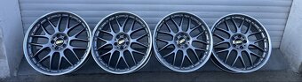 BBS RX 518/520 5X112 21’ - 2