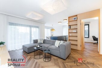 Pronájem, byty/5+kk, 125 m2, Štolcova 2160/3, 14300 Praha, H - 2