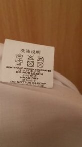 Zánovní košile, Slim fit košil, nemusí se žehlit, vel. M. 17 - 2