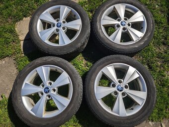 Alu kola R16 Velorum Octavia 3 - 2