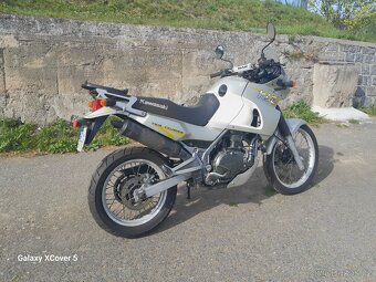 Kawasaki KLE 500 - 2