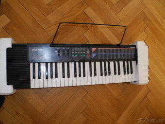 varhany Casio - 2