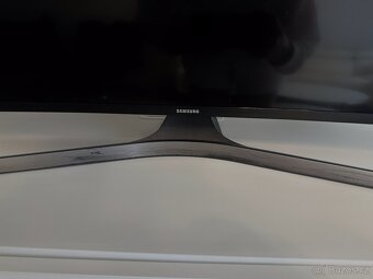 Televize samsung Curved - 2