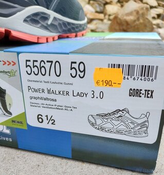 Meindl Power Walker LADY 3.0 GTX ,více velikostí - levně - 2