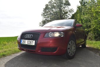 Audi A3 8P Sportback - 2