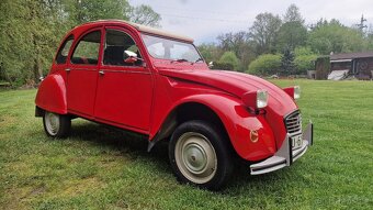 Citroen 2CV - 2