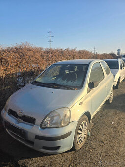 Toyota Yaris 2003 - 2