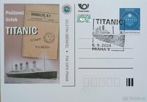 0 Euro Souvenir Titanic konvolut ročník - 2