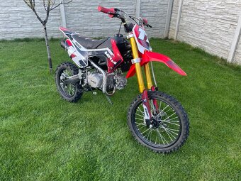 Pitbike MRM RACE 140 17"/14" - 2