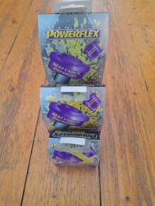 Vw t3 transporter T25/T3 Powerflex - 2