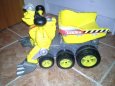 Mluvici bagr Tonka se zvuky a svetelnymi efekty - 2