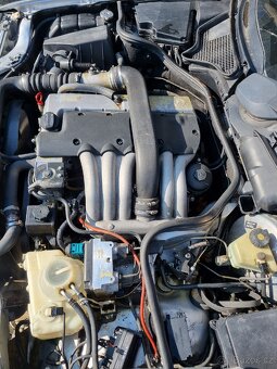 Prodám kompletní motor 2.9td om602 - 2