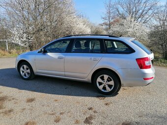 Škoda Octávia 2.0 TDI,135 KW. 4x4, rok.výr.- 2015,Ser.Škoda - 2
